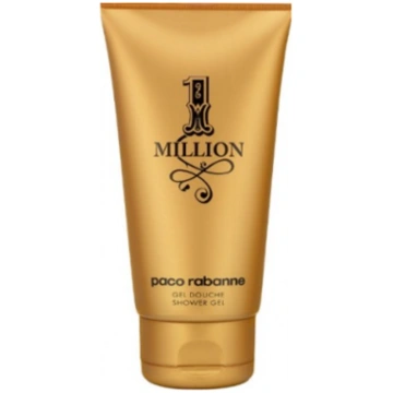 Paco Rabanne 1 Million Shower Gel 150 ml 334966600