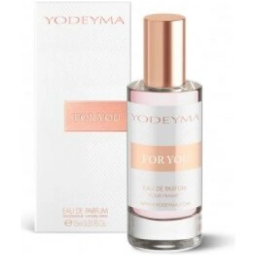 FOR YOU YODEYMA FEMME EDP 15ml