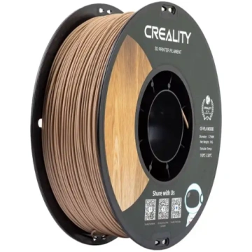 Creality CR-PLA Wood Filament (White Pine) 3301130