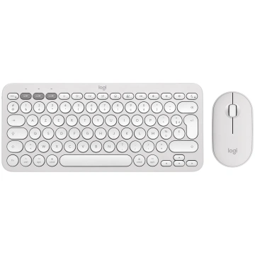 Logitech Pebble 2 Combo keyboard Mouse included Un