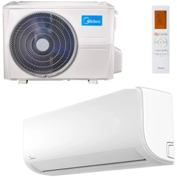 SILTUMSŪKNIS-KONDICIONIERIS MIDEA XTREME HEAT MSAG
