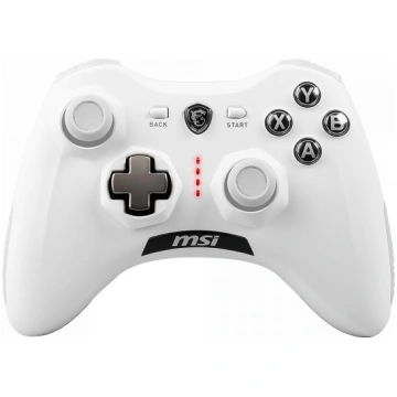 Spēļu kontrolieris MSI Force GC20 V2, balta krās