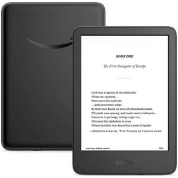 Amazon Kindle 11th Gen 16GB Wi-Fi Black (2024)