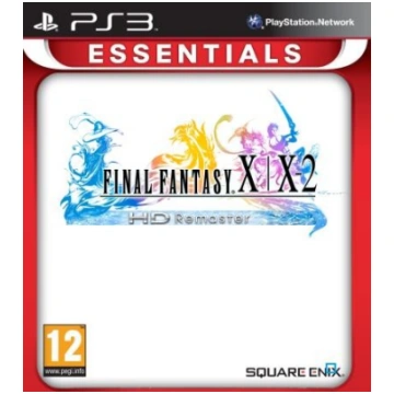 Final Fantasy X X-2 HD Remaster 5021290067479 (502