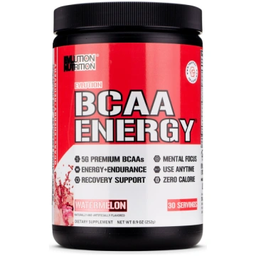 BCAA Energy EVL Nutrition 30 porcijas