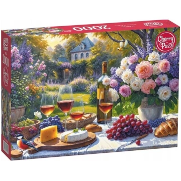 Puzle CherryPazzi „La Dolce Vita“ 2000 gabaliņu kl