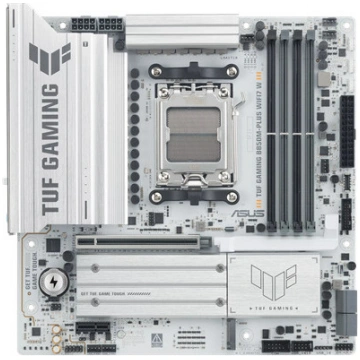 Mainboard|ASUS|AMD B850|SAM5|Micro-ATX|Memory DDR5