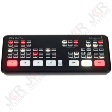 Blackmagic Design ATEM Mini Pro