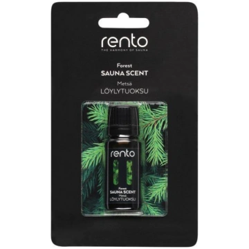 Pirts aromātiskā eļļa RENTO Forest 317945, 10ml
