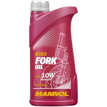 MANNOL Fork oil 10W 1l 83031