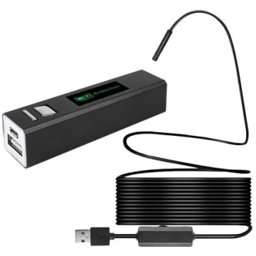 Universāls Wi-Fi endoskops (pārbaudes kamera) prie