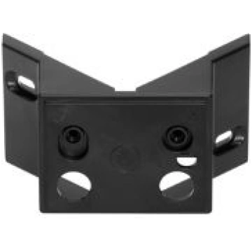 CORNER BRACKET 02 LS 150 BLACK 630560 | 4007841630