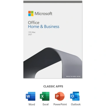 Microsoft Office 2021 Home and Business + Home and