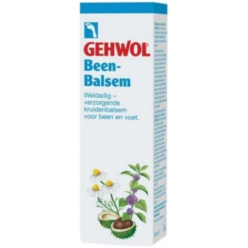 Barojošs kāju balzams Gehwol Leg Balm, 125ml