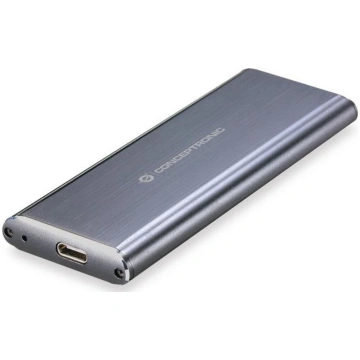 Conceptronic CONCEPTRONIC SSD Gehäuse B-Key M.2 ->