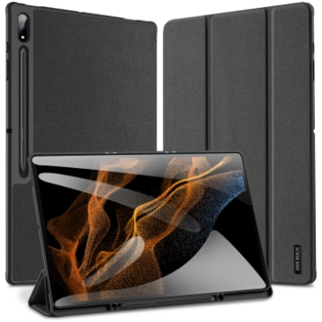 Dux Ducis Domo foldable cover for tablet with Smar