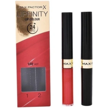 Lūpu krāsa Max Factor Lipfinity Lipcolour 24h 160 