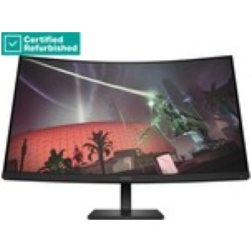 Lietots - RENEW GOLD OMEN by HP 32c Curved Gaming 