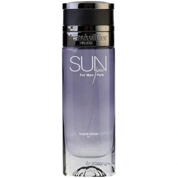 FRANCK OLIVIER Sun Java For Men EDT aerosols vīrie