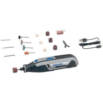 Dremel Lite 7760-15, cordless multifunctional tool