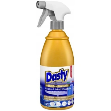 Dasty Aerosols Logu Glass Gold 700ml