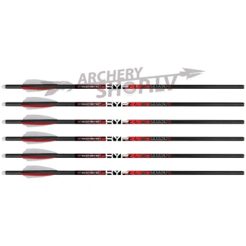 KILLER INSTINCT, HYPR 22" SWAT CROSSBOW BOLT 6/PK