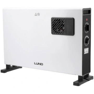 Konvektora sildītājs 2000 W 2 jaudas līmeņi 1250/2