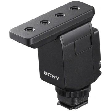 Sony ECM-B10 bezvadu šāvējsistēmas mikrofons, trok
