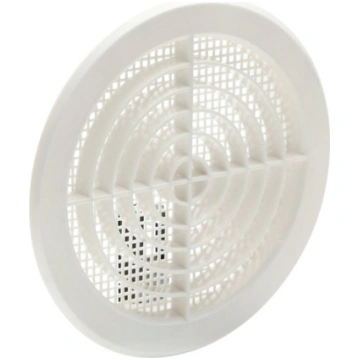 Ventilācijas reste, 125 mm