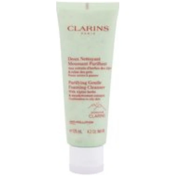 Clarins Purifying Gentle Foaming Cleanser - Cleans