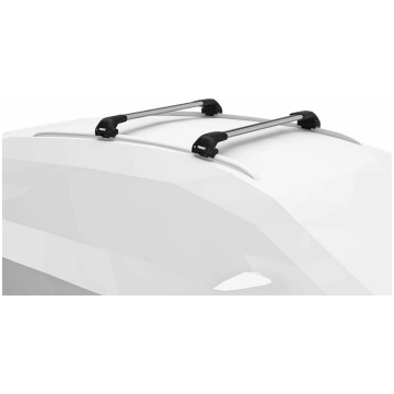 Auto jumta sliede Thule WingBar Edge, 113 cm