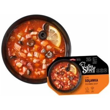 Zupa Soļanka 350g, GN Ādaži