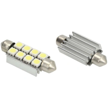LED gaismas spuldze C5W (2 gab.) Premium 12V M-TEC