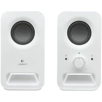 SPEAKER 2.0 Z150 WHITE/980-000815 LOGITECH