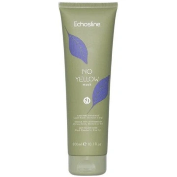 ECHOSLINE NO YELLOW MASK 300 ML - Maska dzelteno t