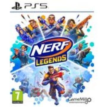 Gamemill entertainment NERF Legends PS5