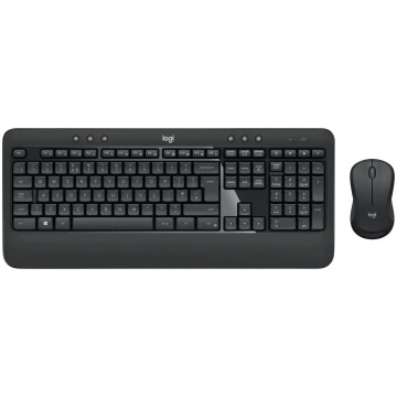 LOGITECH MK540 Advanced bezvadu tastatūras un pele