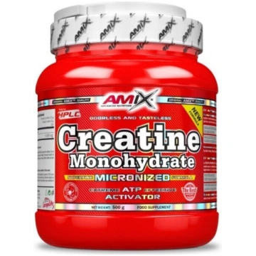 Amix Nutrition Kreatīna monohidrāts, pulveris, 500