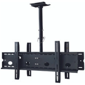 TV Ceiling Mount for 2 large flat panel displays -