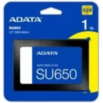 Adata SU650 1TB 2.5" SATA III ASU650SS-1TT-R SSD d
