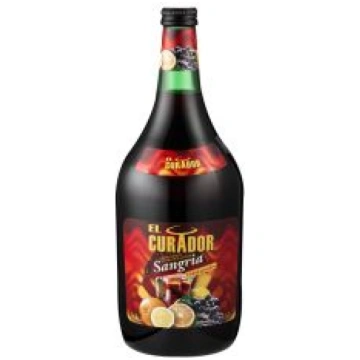 El Curador Sangria