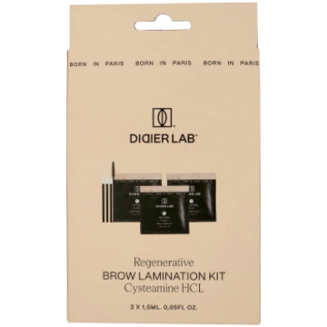 Didier Lab Didier Lab Brow Lamination Kit Uzacu la