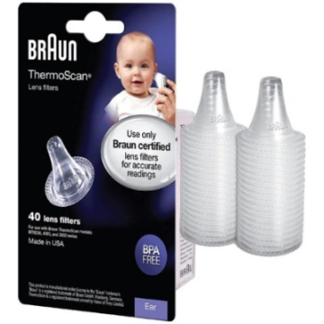 BRAUN LF40 Thermometer Protective Cap