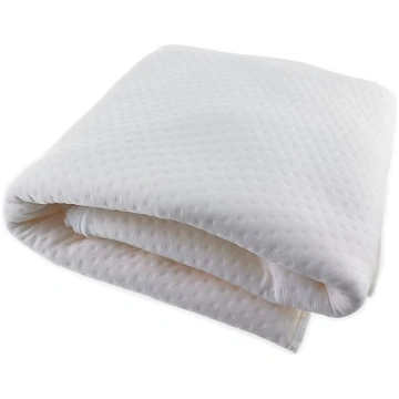 Coolmax Memory Foam Mattress Topper with Zip Cover