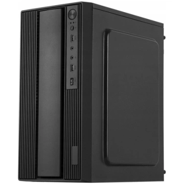 EUROCASE skříň MC MF-300B, Micro Tower, 2x USB 3.0