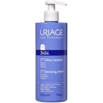 Uriage Bébé 1st Cleansing Cream - Washing cream 50