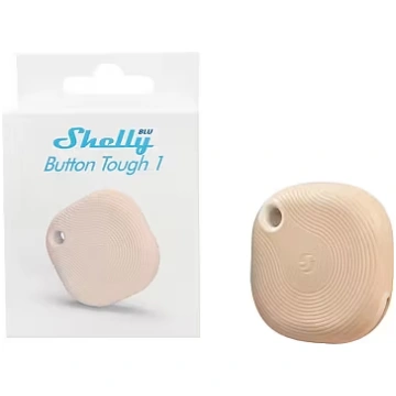 Shelly Plug & Play "Blu Button Tough Mocha" Blueto