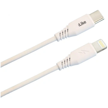 Kabelis iLike iLike Charging Cable Type-C to Light