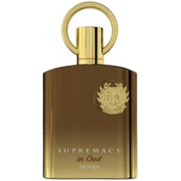 Unisex smaržas Afnan Supremacy In Oud EDP, 100 ml