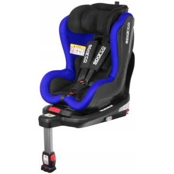 Sparco SK500i black-blue (SK500i-BL) Max 18Kg